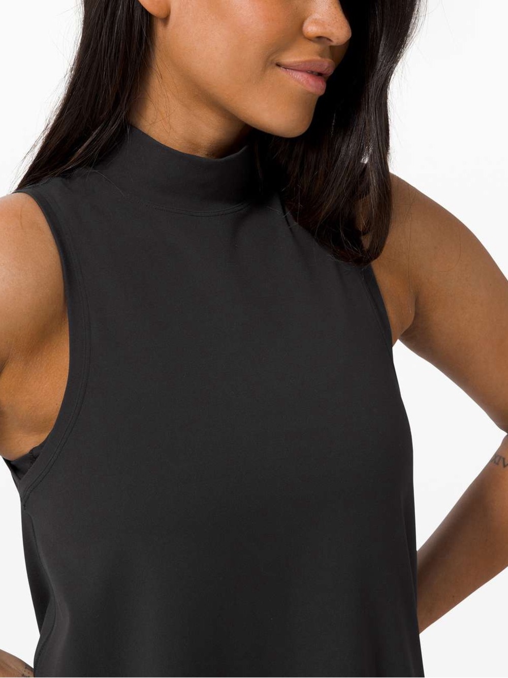 Lululemon All Aligned A-line Dress
Black - Picture 3 of 6